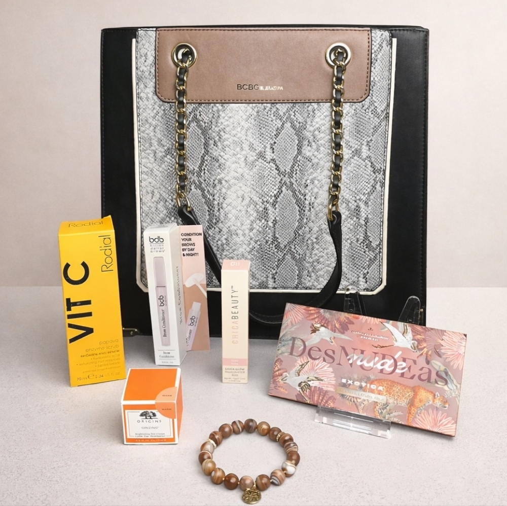 Blind Box Mystery & Not So Mystery Tote Self Care Kit